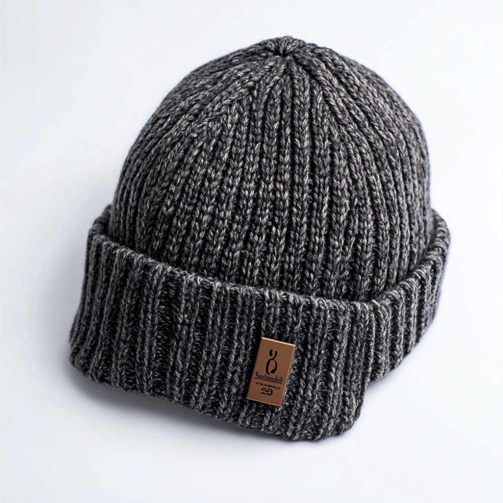 Strickmütze Cozy